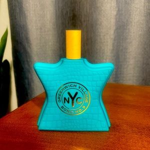 Greenwich village tested- bond 9